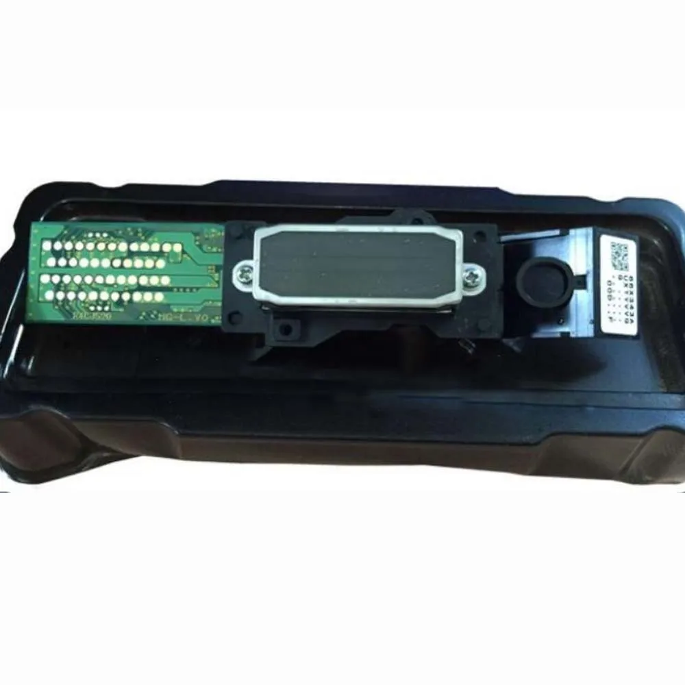 

New DX4 Print Head for Epson Roland 540 MIMAKI JV2 JV4 Eco Solvent Printer with Black Surface Printhead