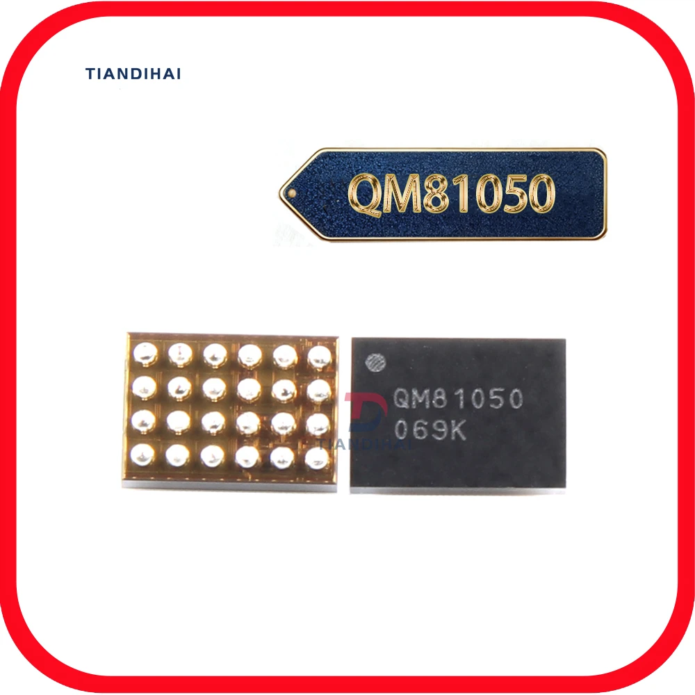 2-5Pcs QM81050TR13 QM81050 Charging Power Supply IC Chip