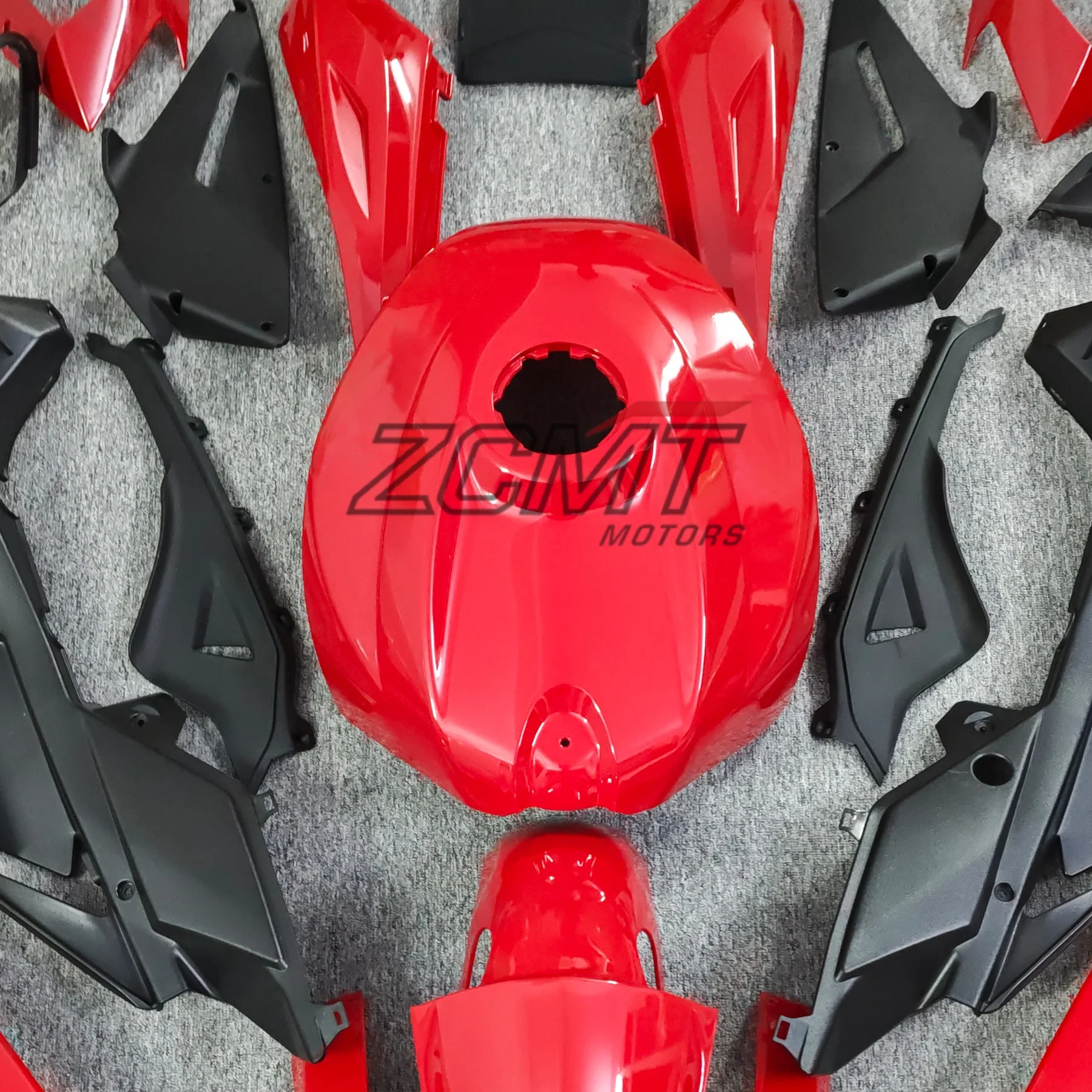 Motorcycle Injection Mold Fairing Kit Fit For Aprilia RS125 RS 125 2006 2007 2008 2009 2010 2011 Black Green White Fairings Set