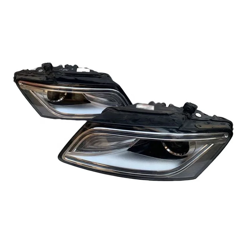Parts Customization Full Range of for Q5 Headlight FULL LED Headlight Xenon Car Headlight 2