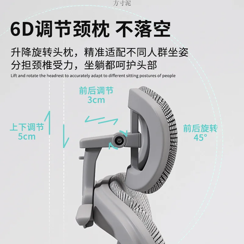 Cadeira ergonômica para casa