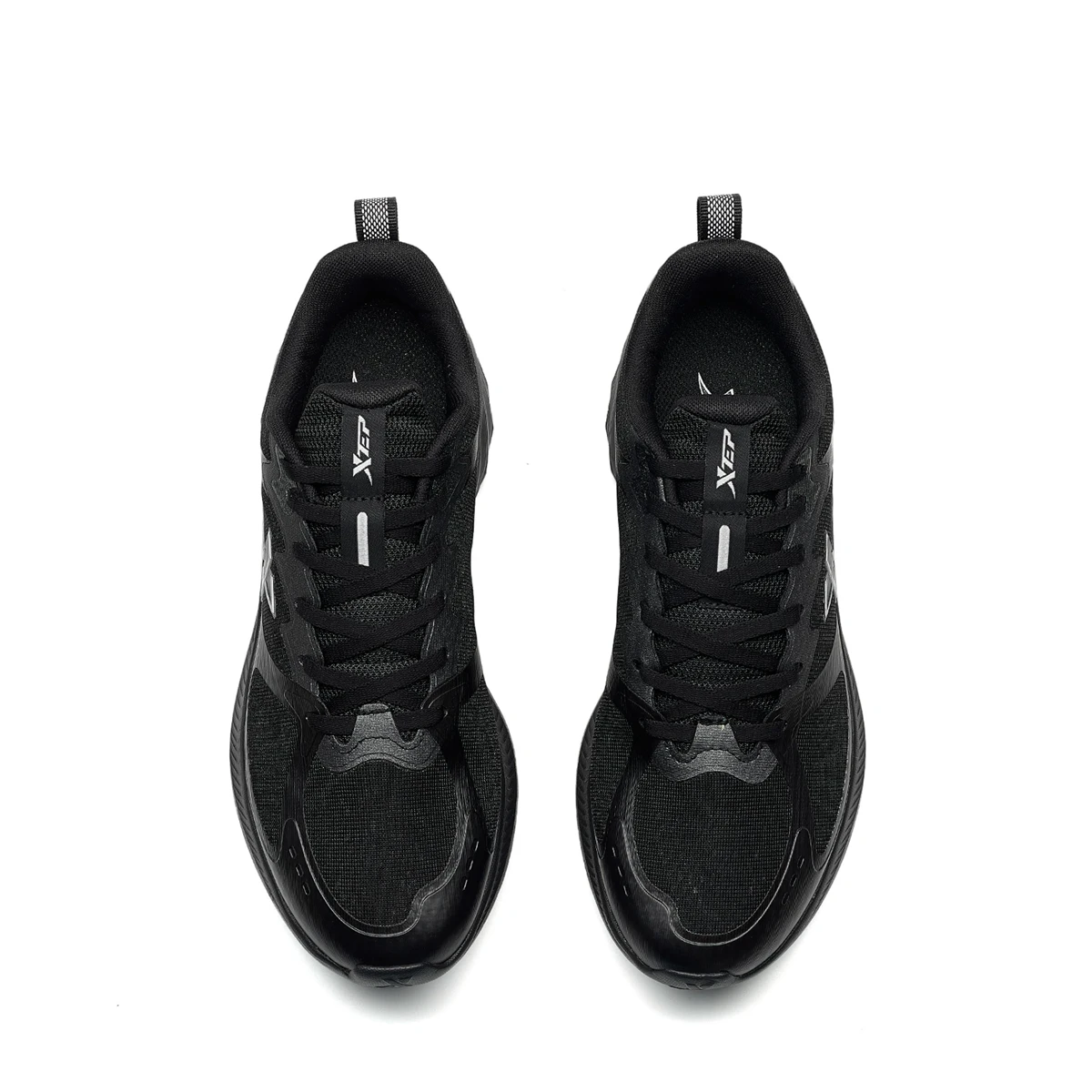 Xtep Running Shoes For Men 2024 Autumn Comfortable Sports Shoes Cushion Lightweight Support Breathable Sneakers 876319110116