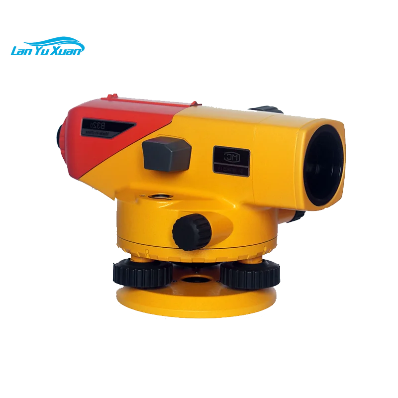 Cheap Price Automatic Level Survey Instrument with Magnetic Dampened Compensator Auto Level Same As AT-B2