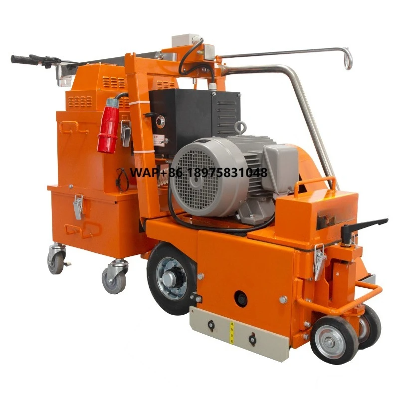 XP-200s rocker milling machine, concrete milling machine