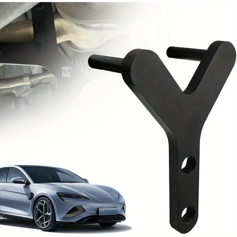 

Y-Type Puller Tool Thickened Alloy Steel Ball Joint Remover For Lower Control Arm Ball Car Truck Motorcycle Workshop Repair Tool