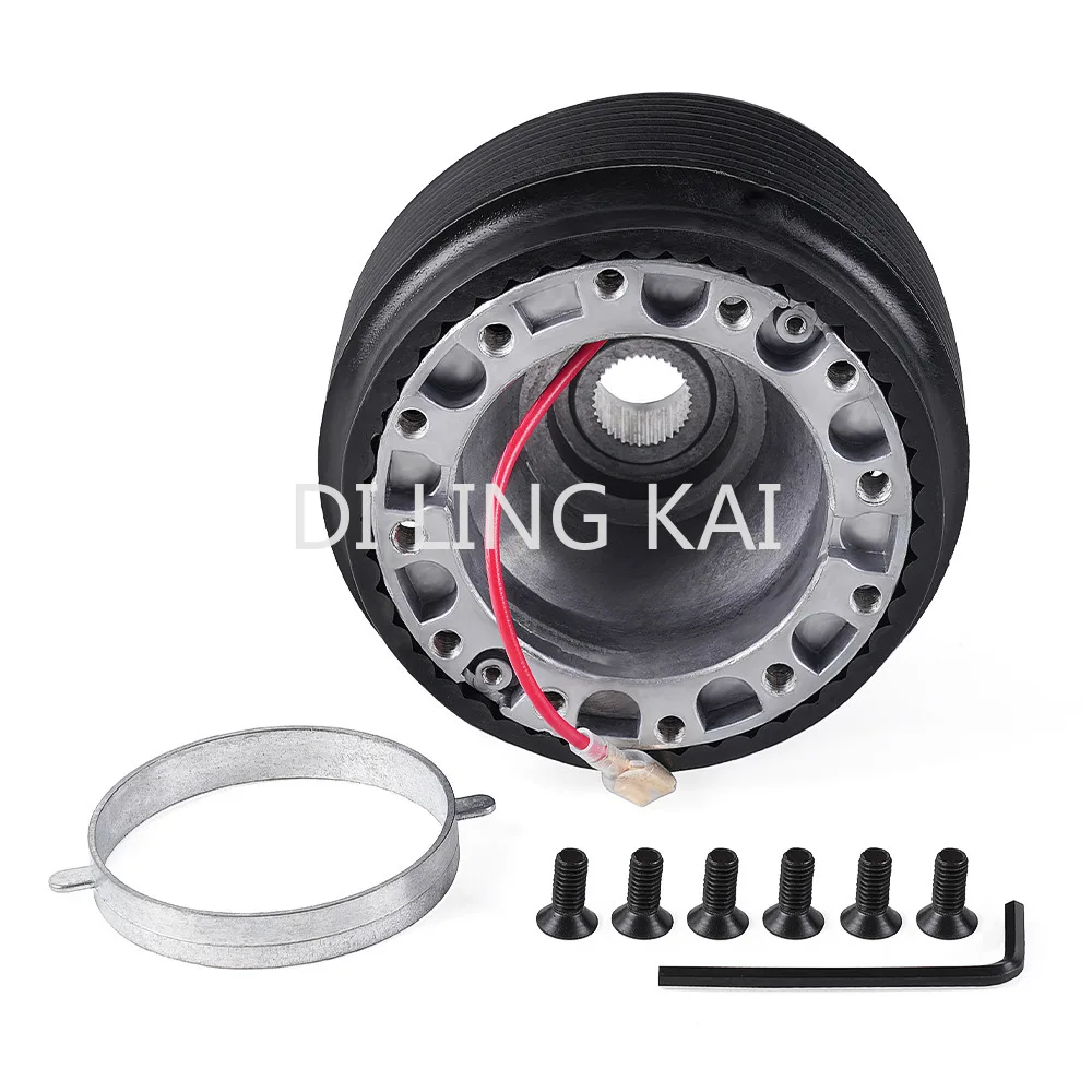 Auto Modificatie R-2 Stuurwiel Basis Adapter Geschikt voor Mazda Stuurwiel Connector Auto-onderdelen