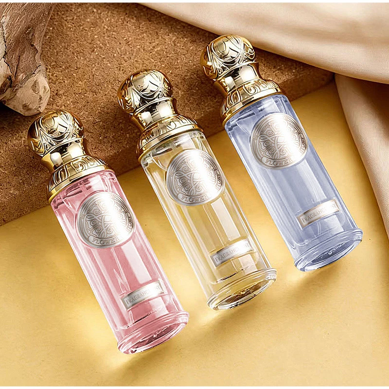 

Dubai Brand Perfume Gift Set Jasmine Lemon Cedarwood Musk Floral Woody Fragrance Charm Cologne Unisex Eau De Toilette Gift Set
