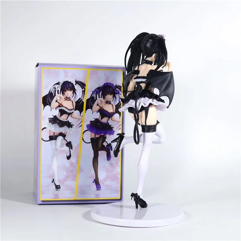 أثناء معركة المواعدة، نموذج ديكور مشهد قزم الشيطان الأبيض والأرجواني من قبل Sakai Kuang San