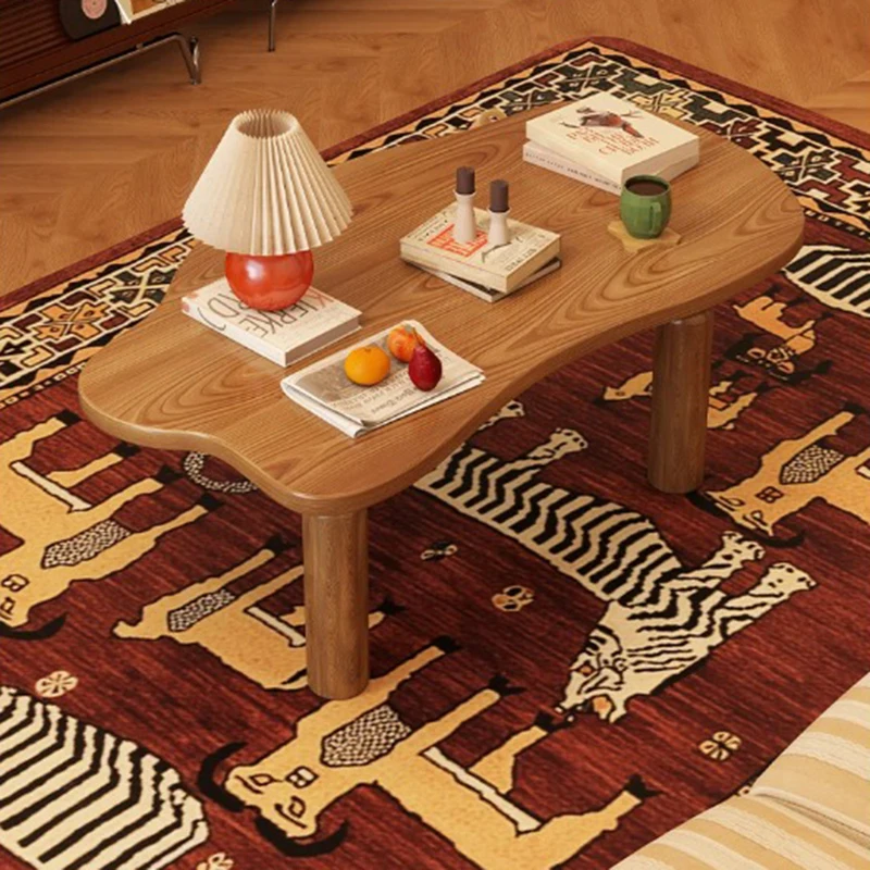 

/*/Xenomorph Creative Coffee Table Japanese Style Modern Minimalist Trendy Coffee Table Unique Luxury Mesas Bajas Room Decoratio