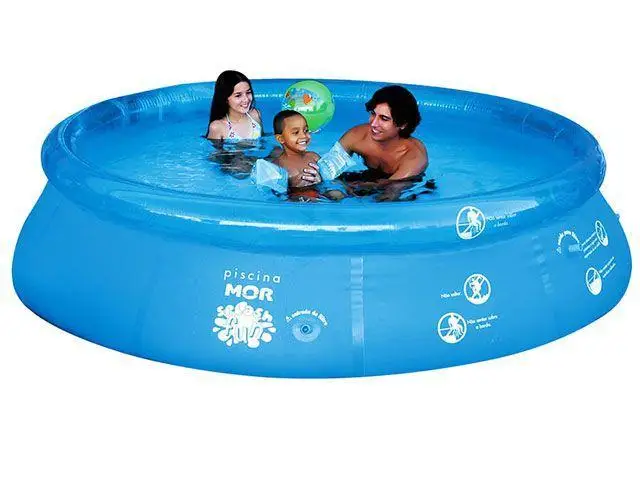 Piscina Redonda 4600 Litros