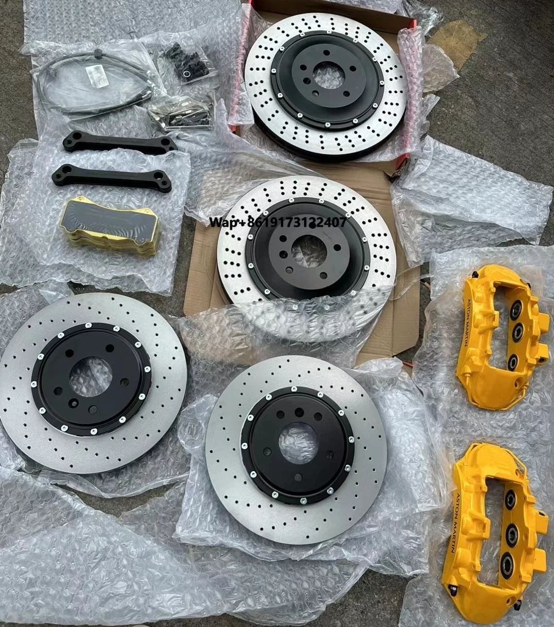 For Aston Martin DB…