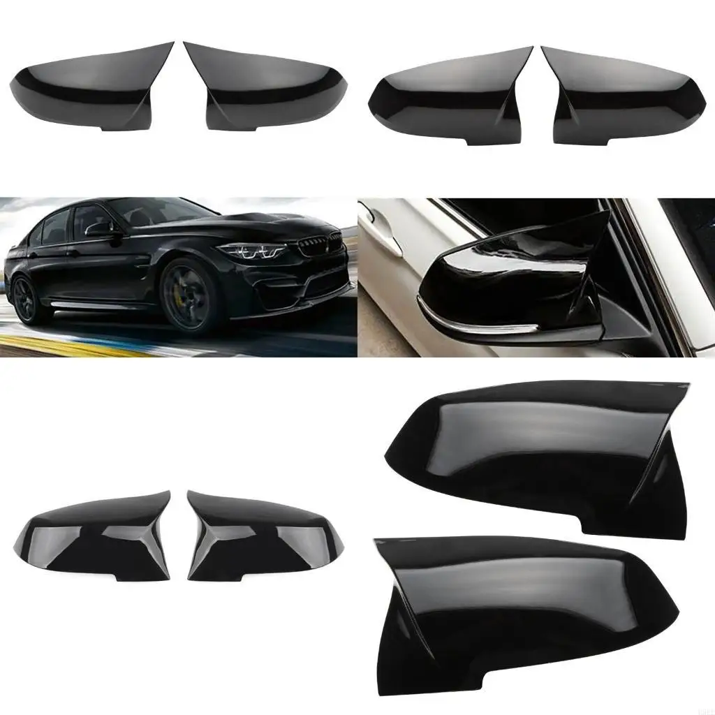 

Автомобильный боковой чехол для зеркала заднего вида, корпус дверного крыла, совместимый для F30 F35 51167292745, корпус зеркала