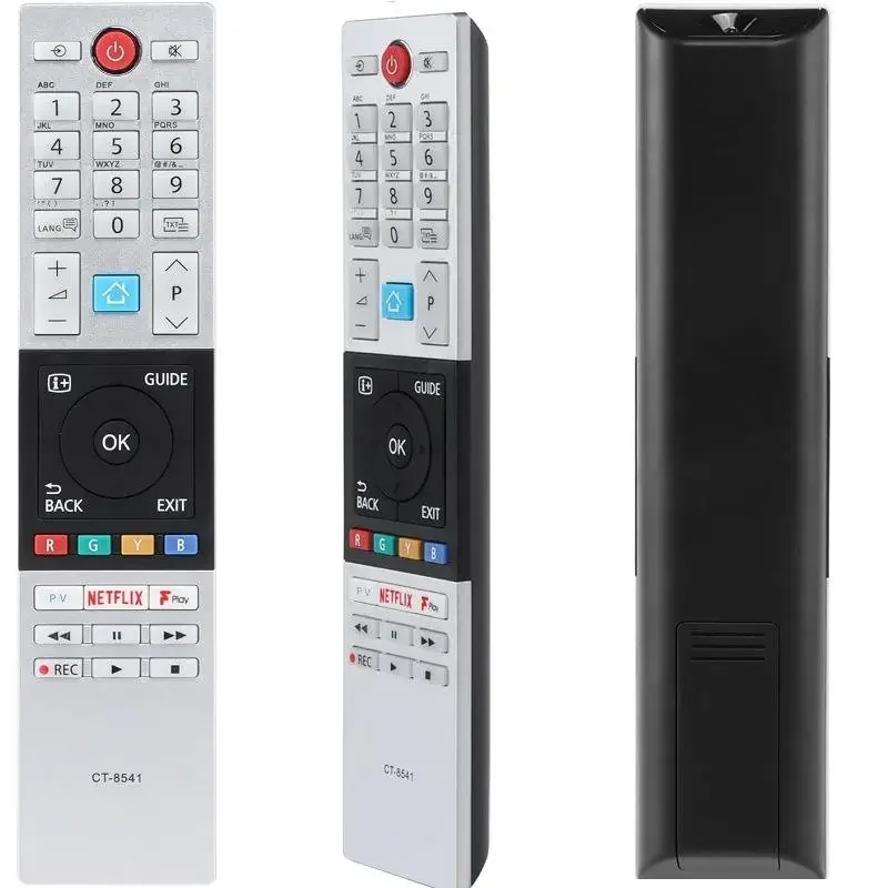 1 Piece Controller For  TV 50U6863DB 65U6863DB 24/32/39/40/43/48/49L2863DB 32/39/40/43/49L3863DB Remote Control CT-8541
