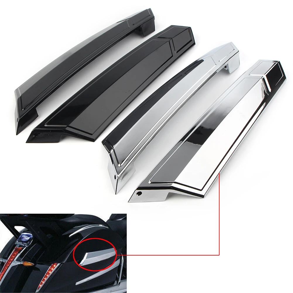 

Motorcycle Saddlebag Hinge Covers For Victory Cross Country Tour 2010-2017/ Hard-Ball 2012-2013 / Cross Roads 2010 2011-2014