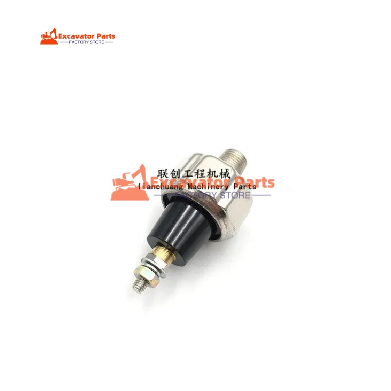 For Hitachi 60/70 Isuzu 4BG1/4JG1/4BD1 Engine Oil pressure sensor induction plug Excavator Parts