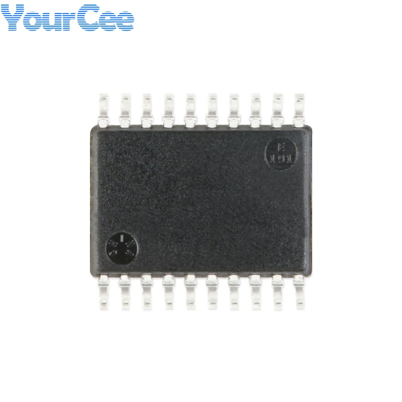 10Pcs/5Pcs SN74LVC245APWR TSSOP-20 SN74LVC SN74LVC245 Three-state Output Eight-way Bus Transceiver Logic Chip IC