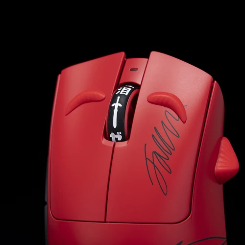 Imagen 2 del producto Parche auxiliar con empuñaduras tridimensionales Tbtl para ratón que soporta la palma, ahorro de trabajo, antideslizante, antibacteriano, sensación de piel sin rastro