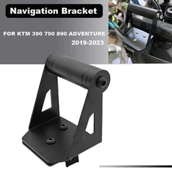 Mobile Phone Stand Holder Navigation Bracket For KTM 390/790/890 ADV 890 Adventure S NORDEN 901 GPS Navigation Bracket Supporter