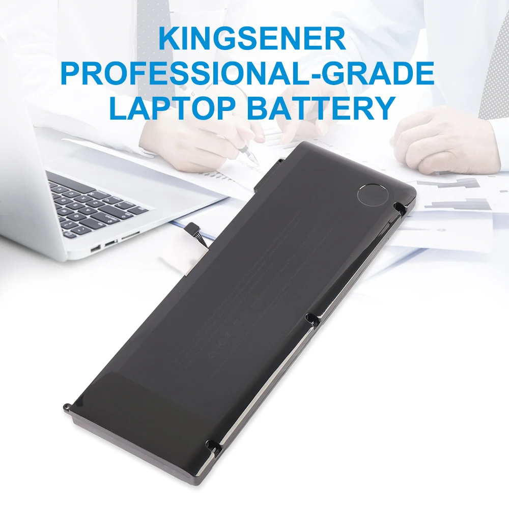 KingSener New A1382 Laptop Battery for Apple MacBook Pro 15