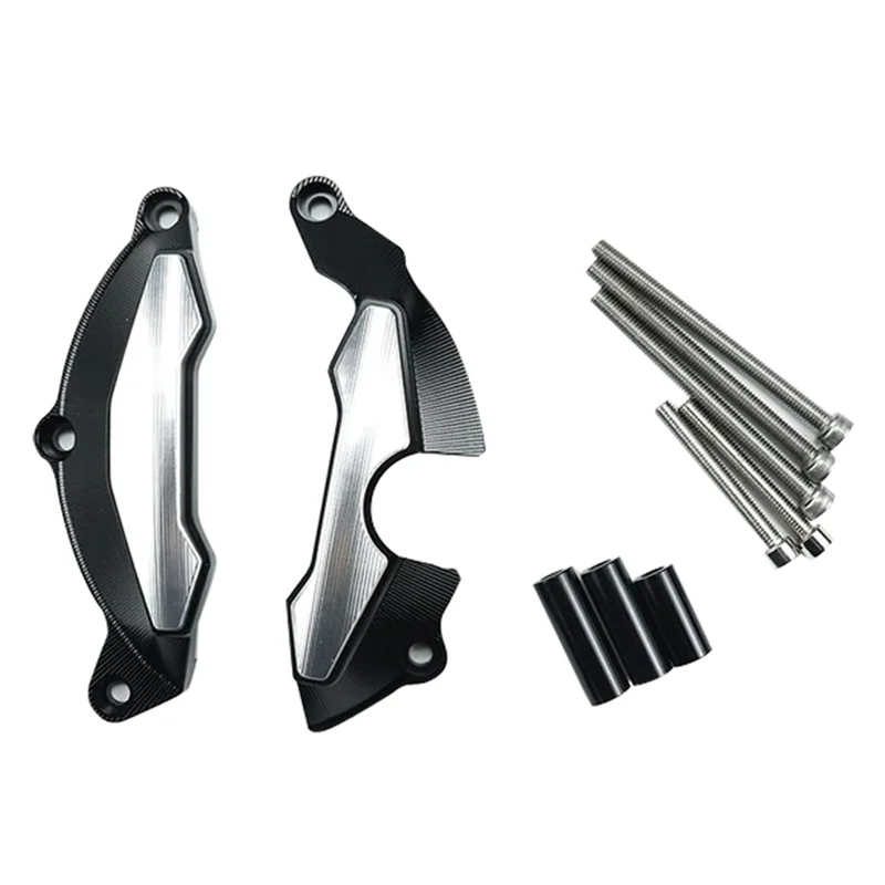 

Необычная защита двигателя мотоцикла, слайдер, защитная крышка цилиндра для MT-125 XSR 125 2021-MT125 XSR125