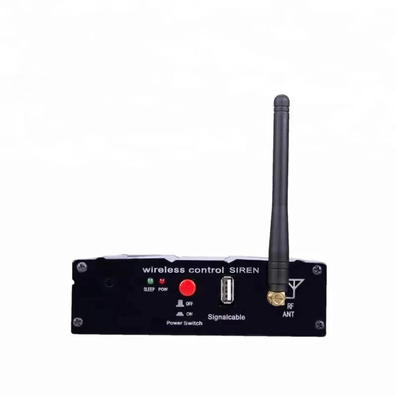 200W Hot Sale! Car Talking Alarm Electronic Siren, Car Siren