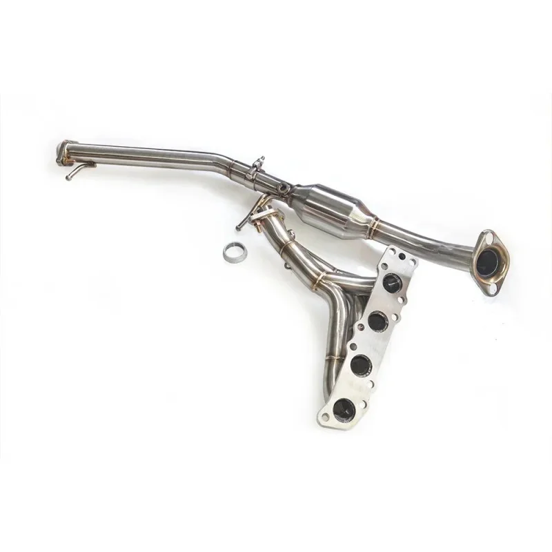 Jimny 1.3L 1.8L 2007-2008 High Exhaust Refit Installation Racing Performance