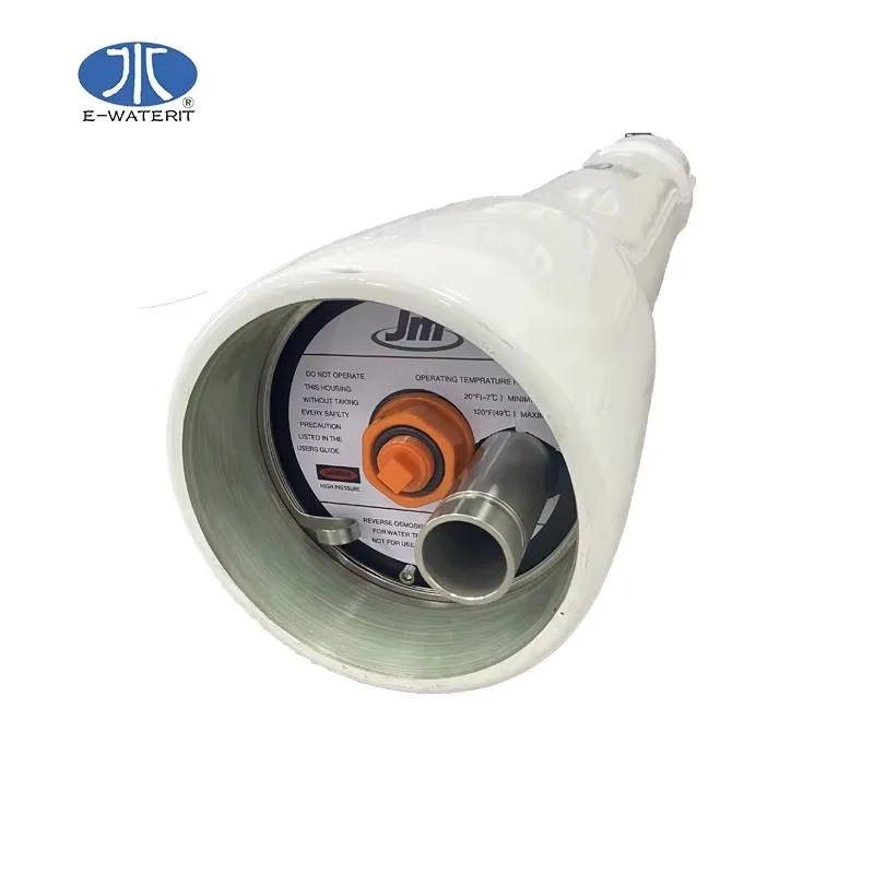EWATER Hot Selling Industrial FRP 4040 Membrane Vessel / Membrane Housing