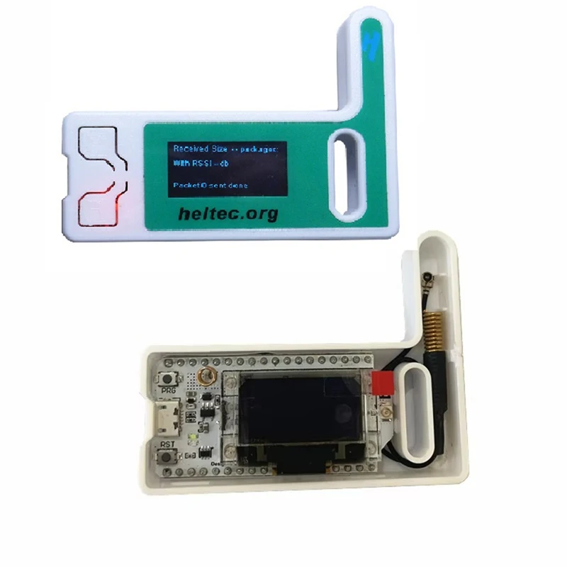 Caixa especial para Heltec Wifi Lora 32 V3-A58E