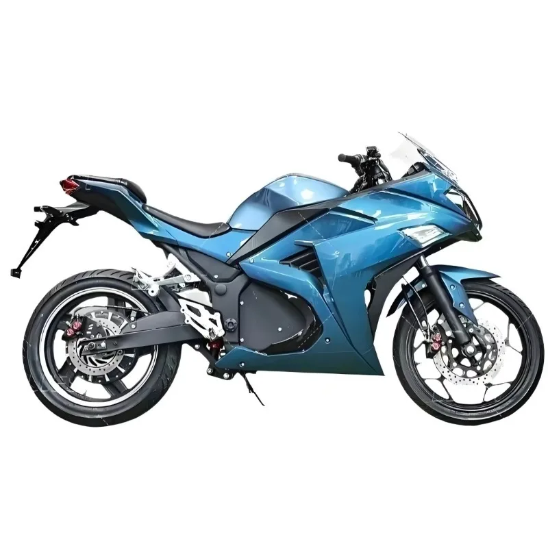 

2025 Motorcycles Electric High-Performance E Dirt Bike Max Speed of 80km/h Other Motorcycles 72V Street Bike