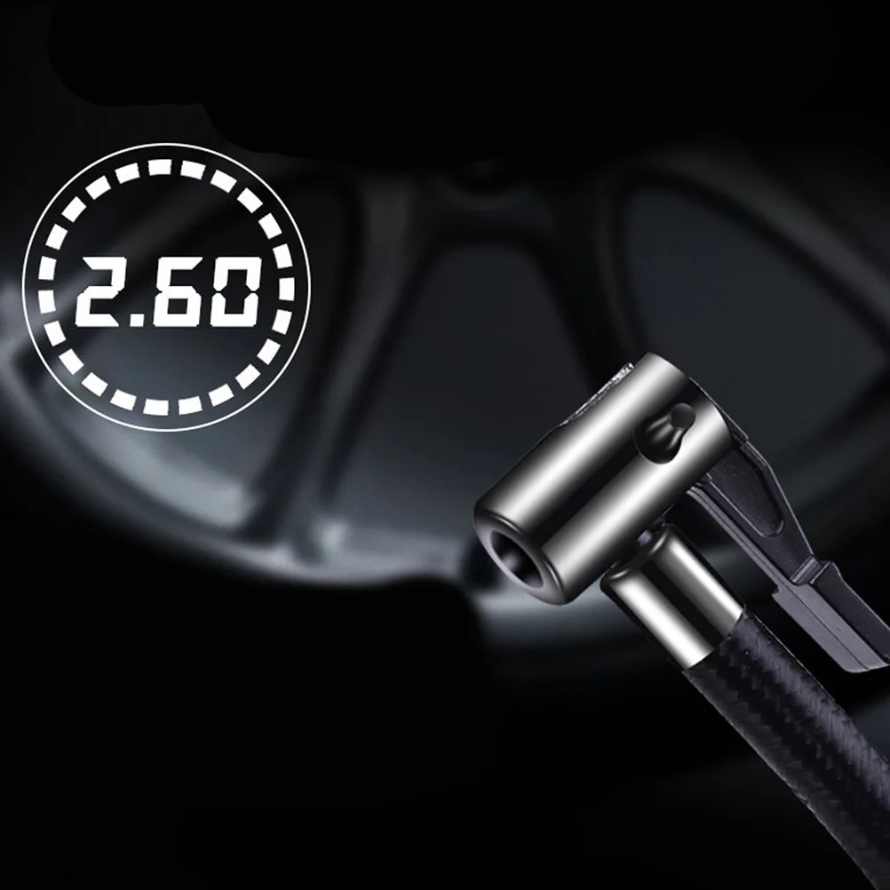 

Portable 12V 22 Cylinder Electric Inflator Car Air Pump Tire Compressor Fast Inflation Full Metal Cylinder 35L Min Low Noise