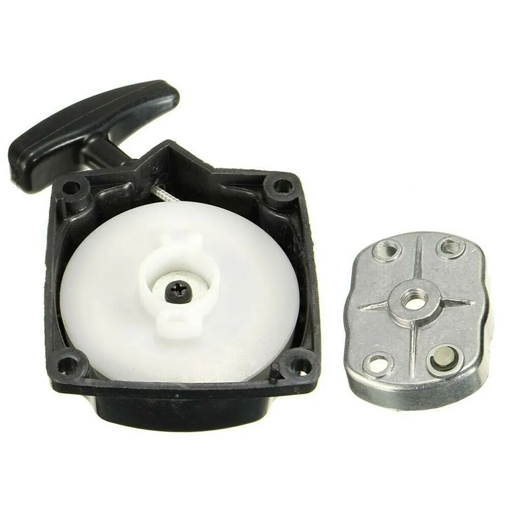 Imagem -02 - Recoil Starter Pull Start Starter Pawl Universal para Strimmer Hedge Trimmer Cortador de Escova Jardim Peças da Ferramenta Elétrica