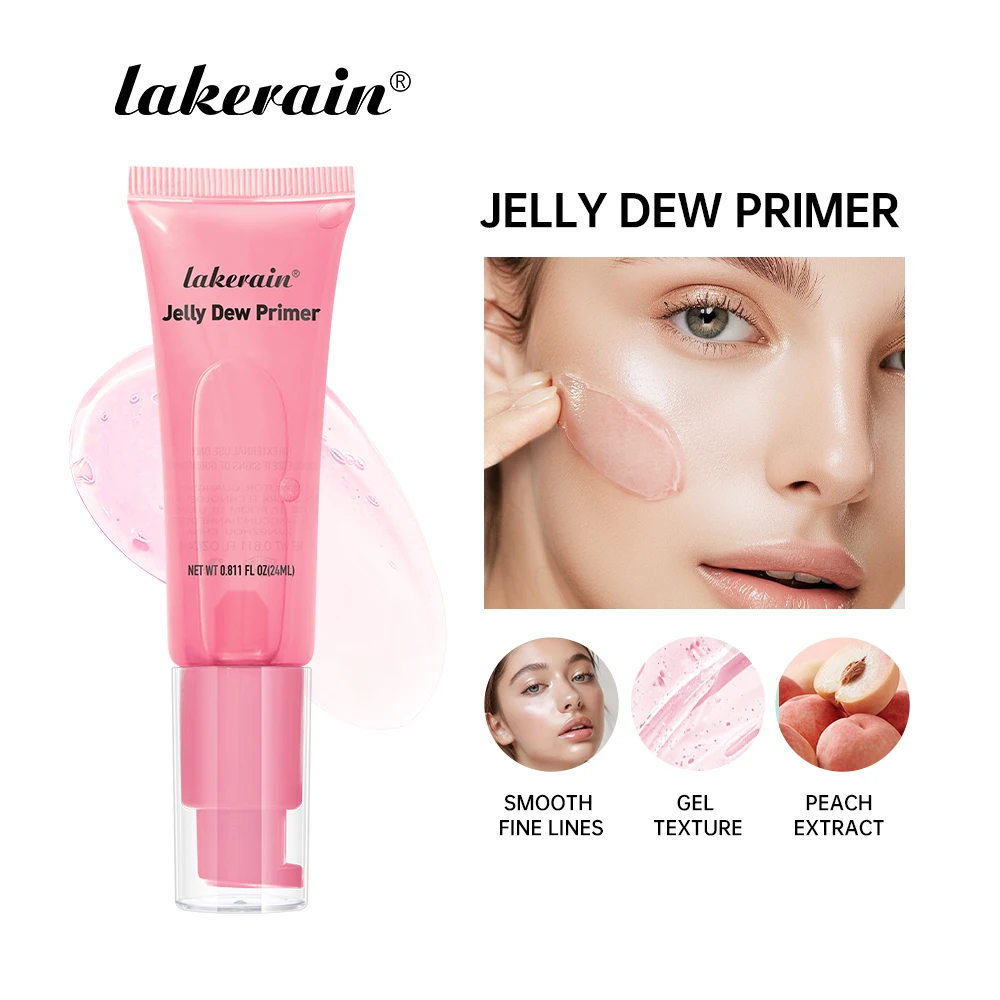 Goût hydrater visage gelée rosée apprêt rides raffermissant Lifting crème blanchissante avant le maquillage hydratant crème de soin de la peau du visage