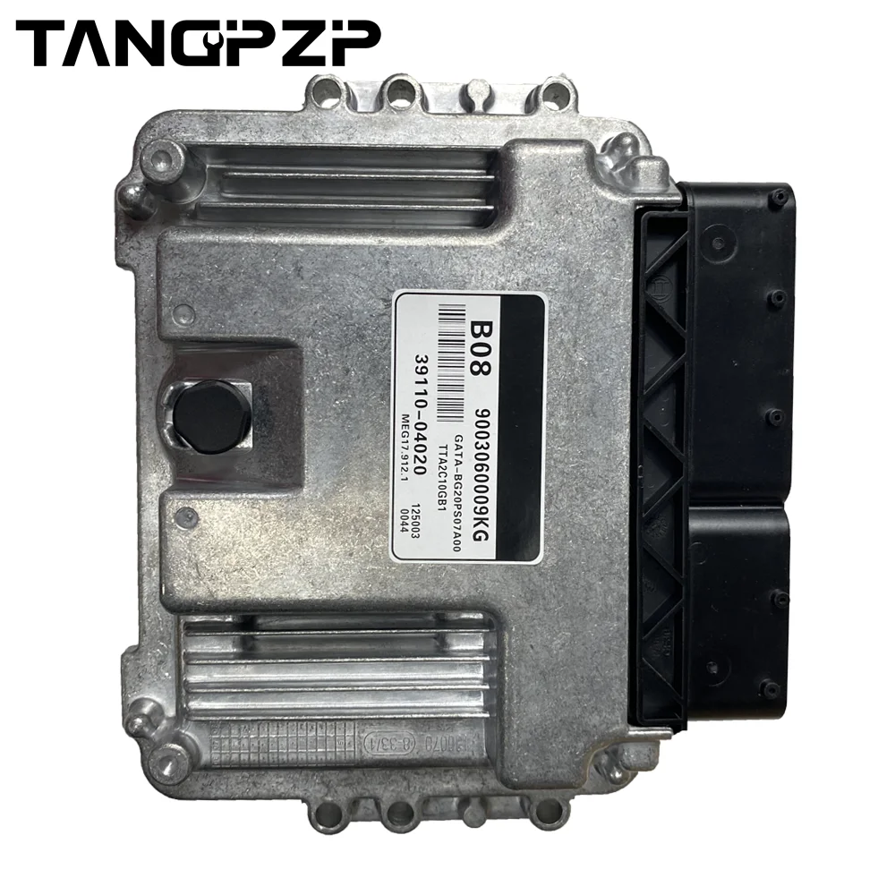 39110-04020 3911004020 B08 MEG17.9.12.1 TANGPZP ECU Car Engine Computer Board Electronic Control Unit for KIA Hyundai