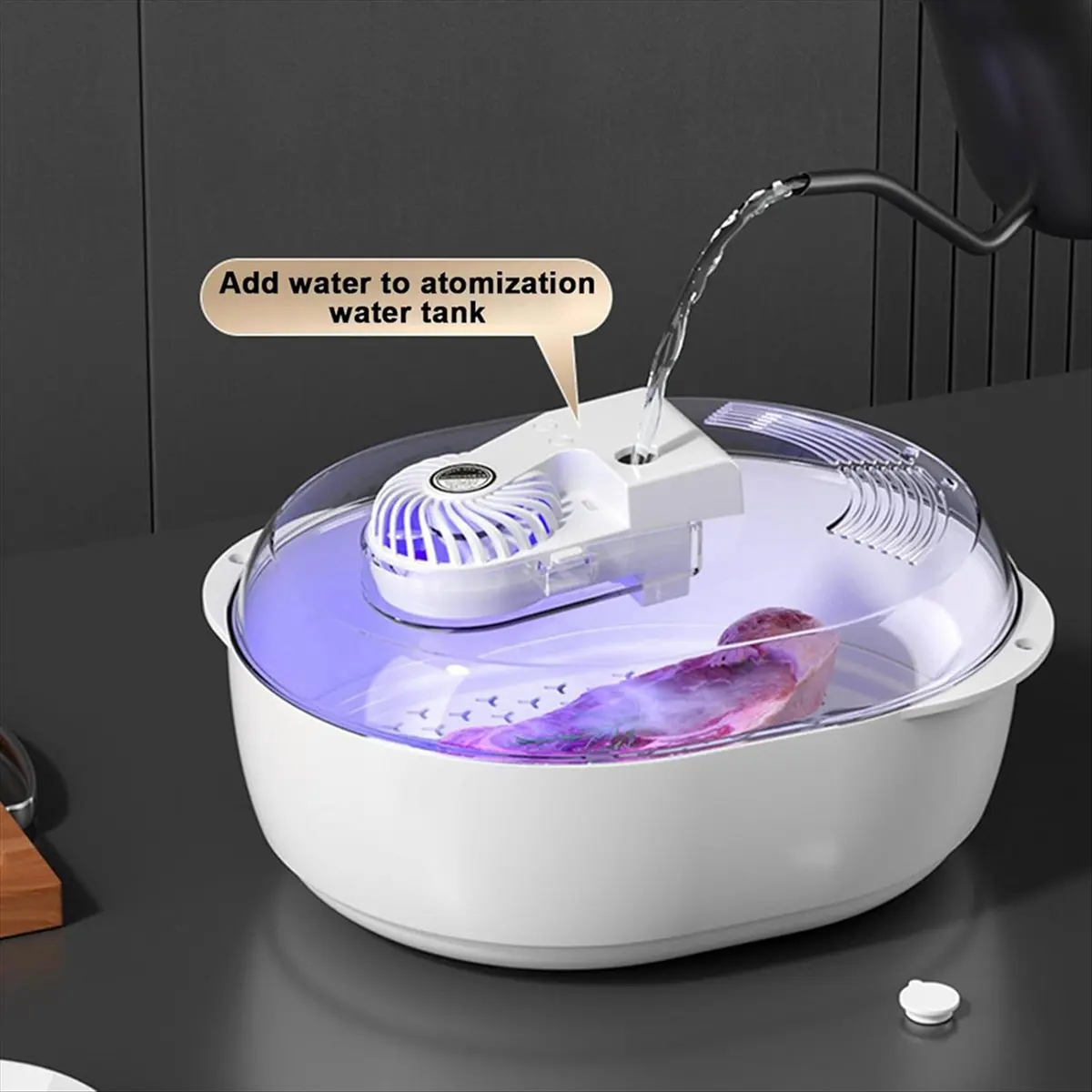 [Clos] Thawing Mach…