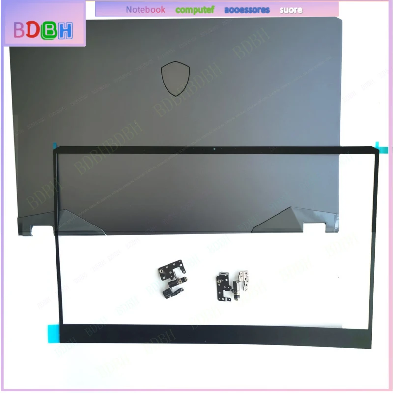 For  MSI GE76 GP76 Raider 10SGS SFS 11UE MS-17K1 MS-17K4 Lcd Top Case Back Cover