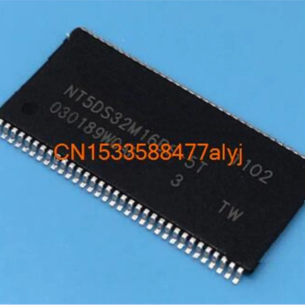 

NEW NT5DS32M16BS-5T NT5DS32M16CS-5T NT5DS32M16DS-5T NT5DS32M16BS