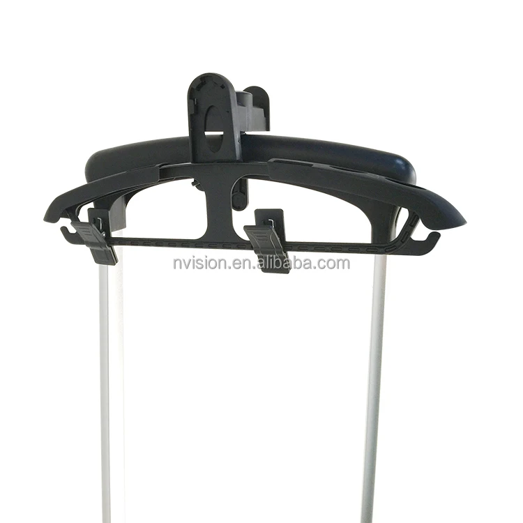 Support Samples As Seen on TV High Pressure 4 Bar Foldable Garment Steamer ,Vertical Steam Iron With Ironing Board view 5