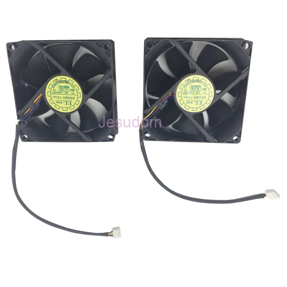 Two Fans are Used for MPS 5KVA 4KW Solar Hybrid Inverter Components and parts to replace When Inverter 01 Error Code Alarm