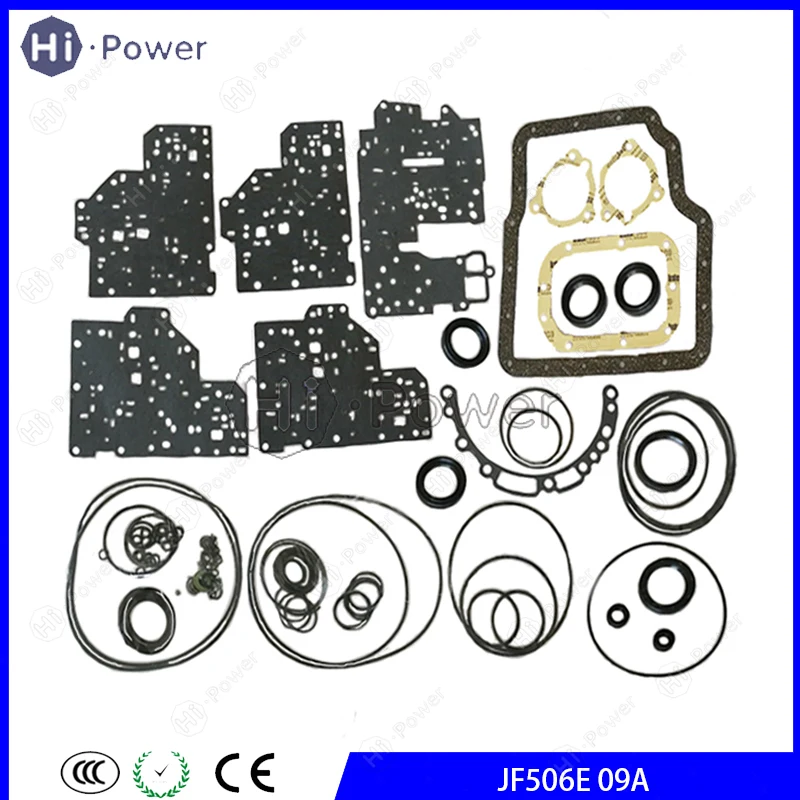 JF506E JA5A-EL RE5F… - image