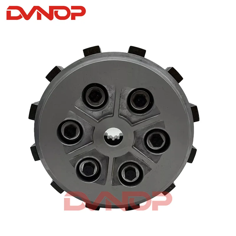 Motorcycle Engine Parts Clutch For ZONGSHEN Engine NC250 KAYO T6 BSE J5 RX3 ZS250GY-3