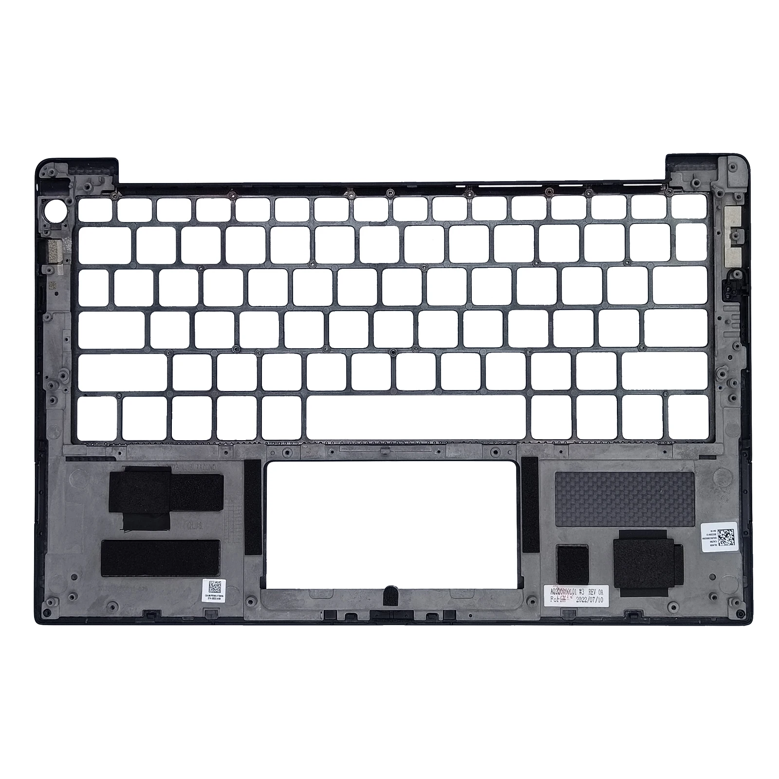 

0KPRW0 for DELL XPS 13 9370 9380 7390 9305 Laptop Top Case Notebook Top Cover 100% Tested CAZ60