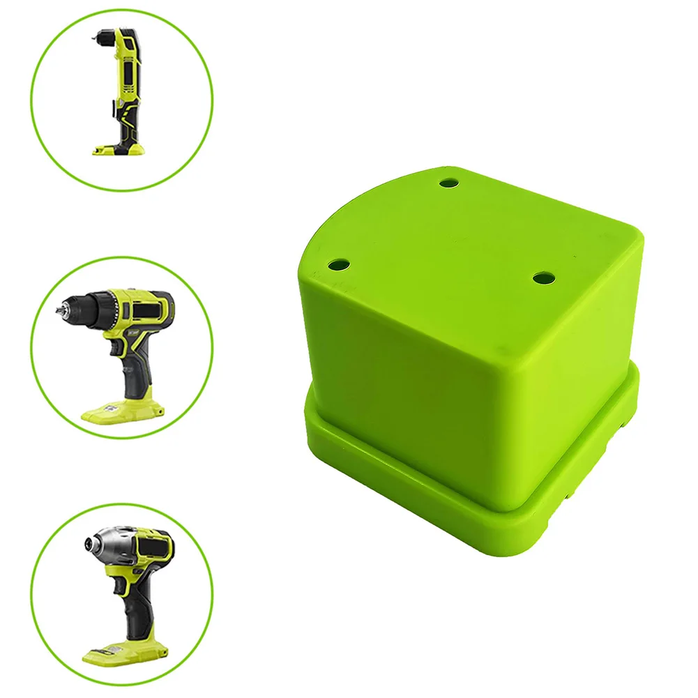Lithium Battery Tool Rack Compatible With Tools 12V-18V P117 Lithium Battery Tool Rack Organizer Protect Power Tools