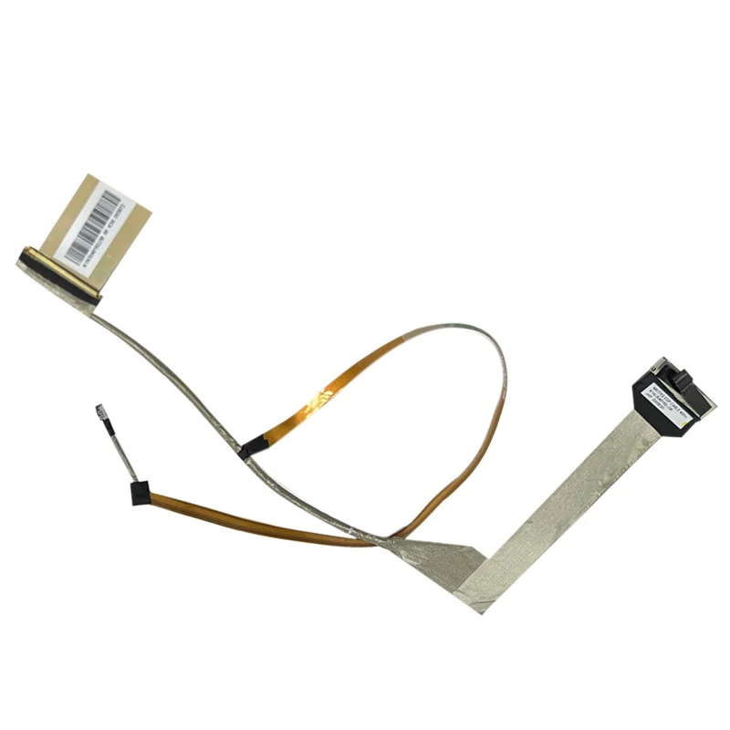 SS LCD EDP SCREEN CABLE K1N-3040125-H39 40PIN FOR MSI MS-17E7 MS-17E2 MS-17E9 GE75