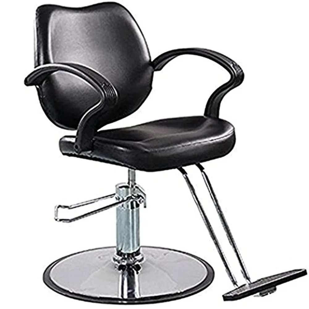 Barber Chairs, Artist Hand Hydraulic Barber Chair for Hair Stylist Tattoo Chair Shampoo Salon Chairs