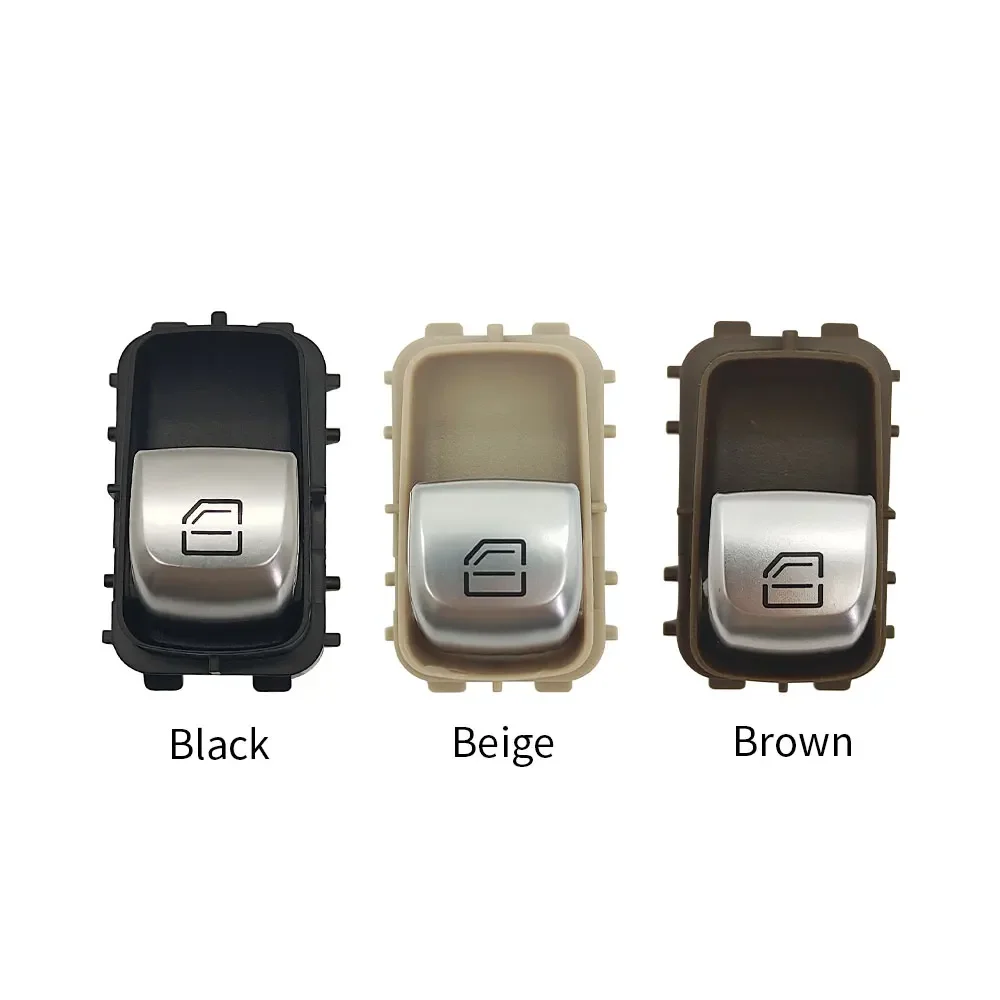 For Benz W205 W253 W213 Car Electric Power Window Switch For Mercedes C E GLC Class 2015-2021 C200 E260 E300 GLC300 205905151 4