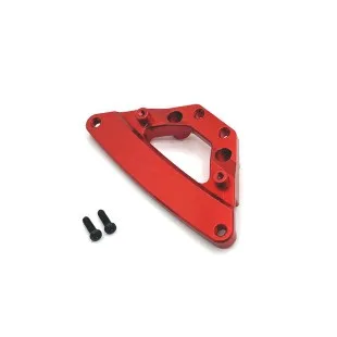 MJX 1/14 14301 14302 14303 RC Auto Metall Lenkung Tasse Oberen Unteren Schwinge Set Shock Tower Halterung Körper Post Upgrade Teile – Detail 17