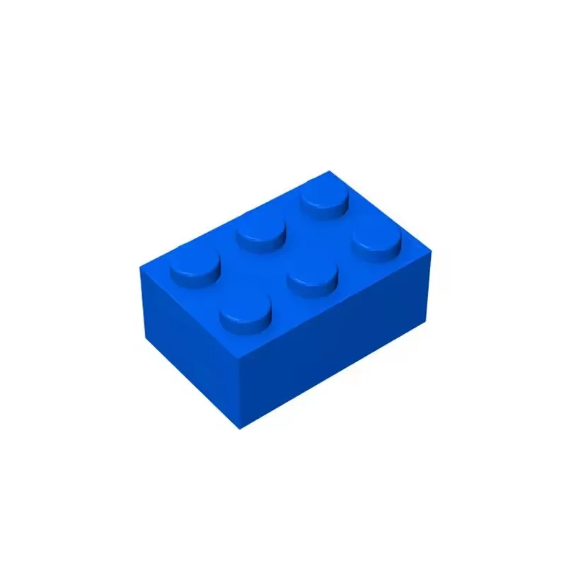 50pcs 3002 Brick 2 x 3 Bricks Collections Bulk Modular GBC Toys For Technical MOC DIY Buildings Blocks Gifts Compatible Ass