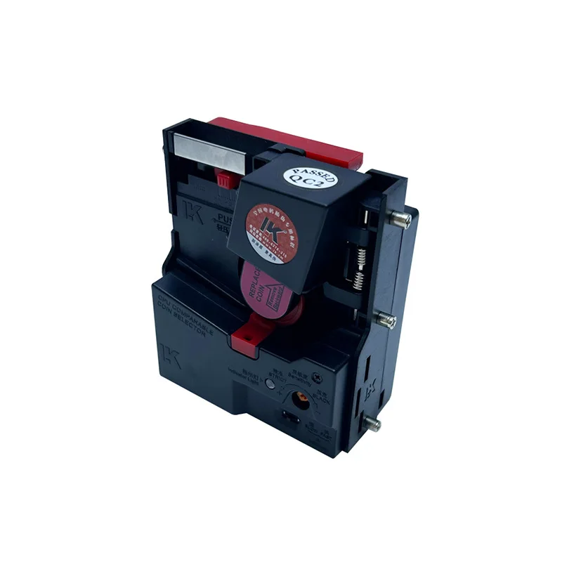 LK800 Upright Coin Acceptor Arcade Game Parts Fishing Coin Slot Machine
