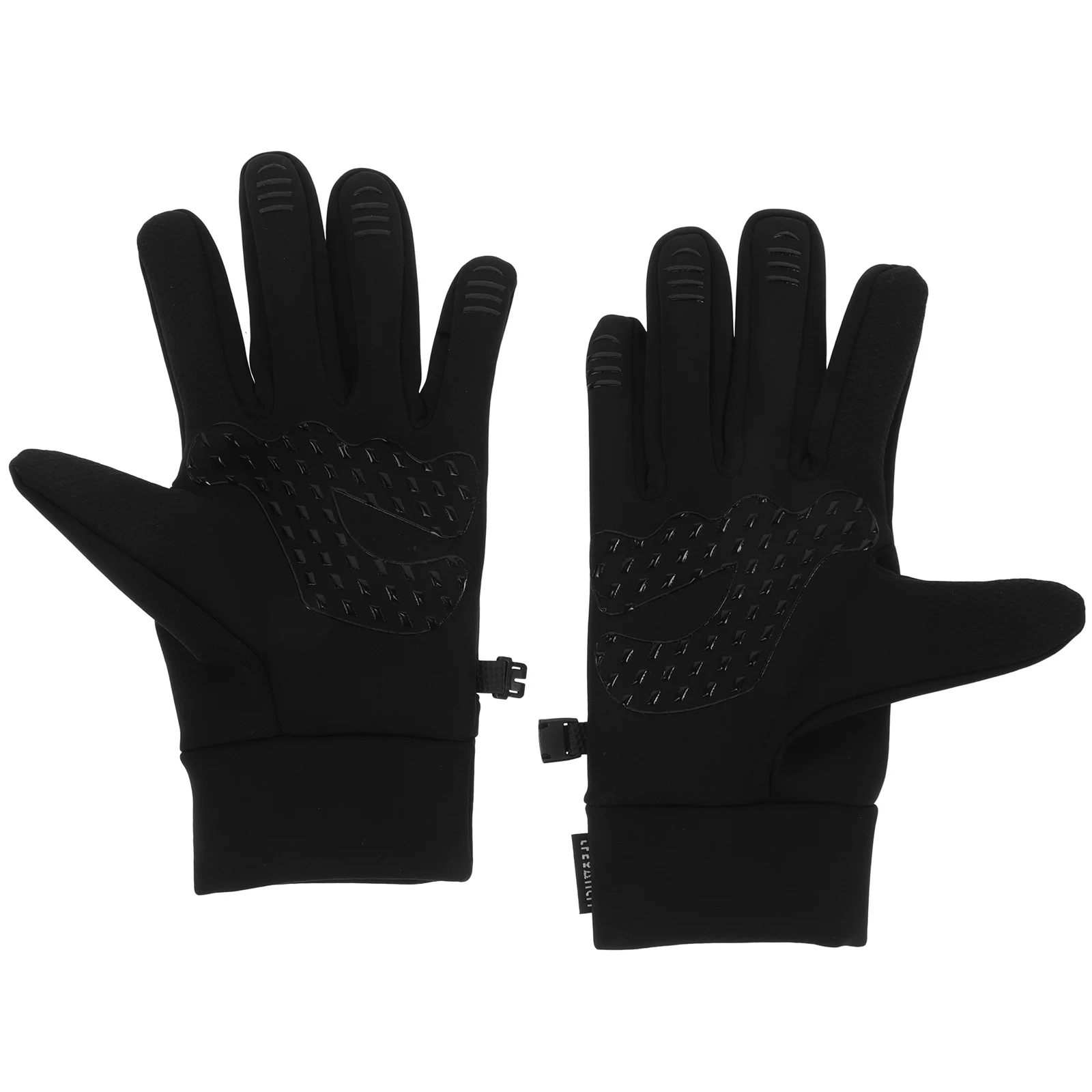 

Waterproof Thermal For Cold Weather Windproof Touchscreen Cycling Gloves With Grip Mens Winter Outdoor Gloves For Driving