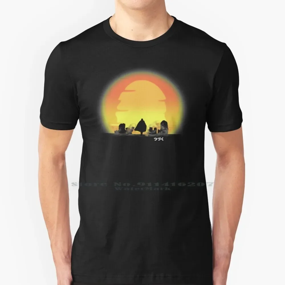 Nuclear Sunset T Sh… - image